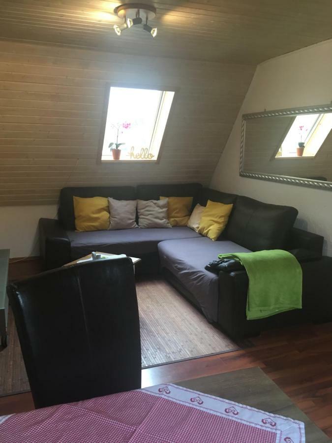 Wohnung Nur Fuer Monteure Und Handwerker Bad Krozingen Exterior foto